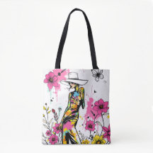 Muse in Bloom:両面GraffitiアートRiso