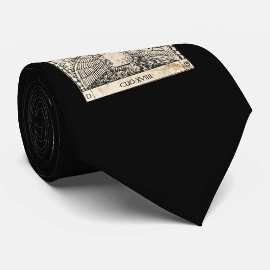 Muse Klio Clio Geschichte history ネクタイ (ロール)
