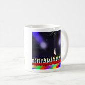 Muse over your mug! コーヒーマグカップ (正面右)