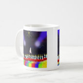 Muse over your mug! コーヒーマグカップ (正面左)