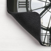 Museeのd'Orsay時計Mouspad マウスパッド (コーナー)