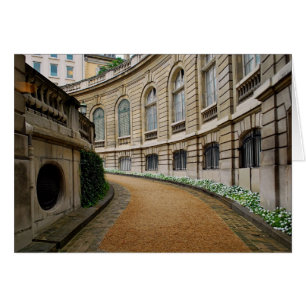 Musee Jacquemartアンドレの通路