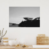 Museu de arte contemporanea1 ポスター (キッチン)