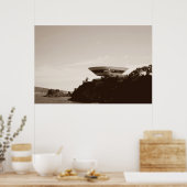 Museu de arte contemporanea2 ポスター (キッチン)