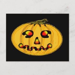 MUSEUMアーティストシリーズハッピーハローウィン, 2009 ポストカード