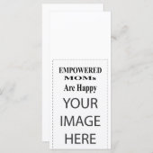 MUSEUMアーティストシリーズ力を与えられた母は幸せ (正面/裏面)