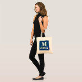 Museum Sign Tote Bag トートバッグ