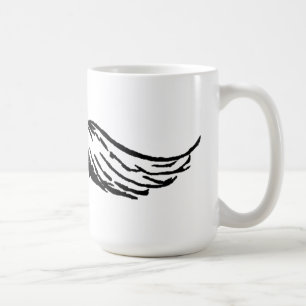 Museum Zazzleギフトの口ひげ コーヒーマグカップ