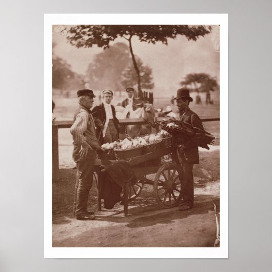 Mush FakerとGinger Beer Maker、「通りLif」より ポスター (正面)