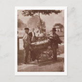 Mush FakerとGinger Beer Maker、「通りLif」より ポストカード (正面)