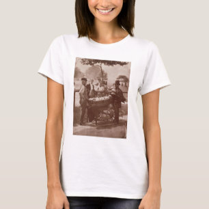 Mush FakerとGinger Beer Maker、「通りLif」より Tシャツ