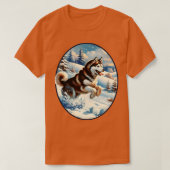 MUSH Tシャツ (デザイン正面)