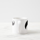 Mushachedのマグ エスプレッソカップ (裏面)