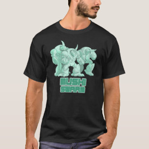 Mushiの群れのGiTDのTシャツ Tシャツ