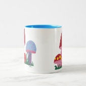 Mushies ツートーンマグカップ (中央)