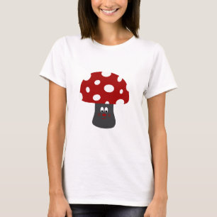 Mushroom氏 Tシャツ