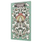 Mushroom クリップボード (左)