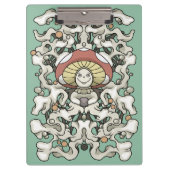 Mushroom クリップボード (正面)