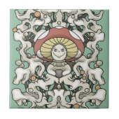 Mushroom タイル (正面)