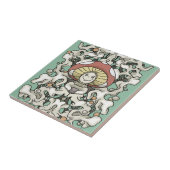 Mushroom タイル (側面)