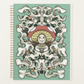 Mushroom プランナー手帳 (正面)