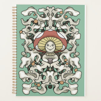 Mushroom プランナー手帳