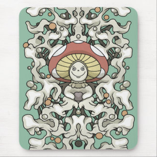 Mushroom マウスパッド