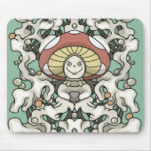 Mushroom マウスパッド (正面)