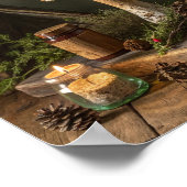 Mushroom Alchemy Print ポスター (角)