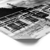 Mushroom Cloud Over Nagasaki From Koyagi-jima  ポスター (角)