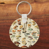 Mushroom Collection     キーホルダー (正面)