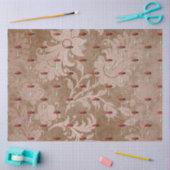 Mushroom Ephemera Design Series #1 薄葉紙 (クラフト)