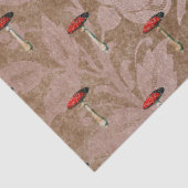 Mushroom Ephemera Design Series #1 薄葉紙 (詳細)