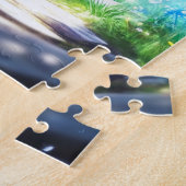 Mushroom Forest  ジグソーパズル (側面)