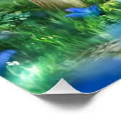 Mushroom Forest ポスター (コーナー)