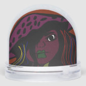 Mushroom Girl (裏面)