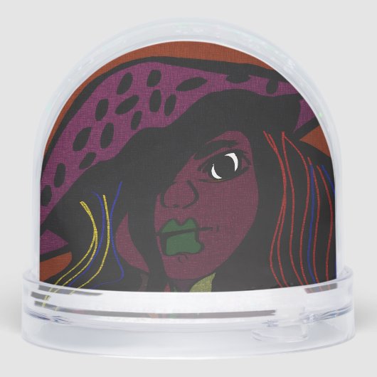 Mushroom Girl (裏面)