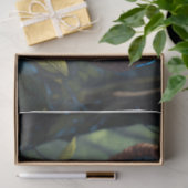 Mushroom Gypsy woman v10 tissue paper 薄葉紙 (ギフト)