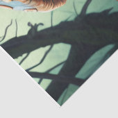 Mushroom Gypsy woman v4 tissue paper 薄葉紙 (詳細)