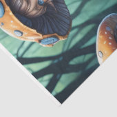 Mushroom Gypsy woman v7 tissue paper 薄葉紙 (詳細)