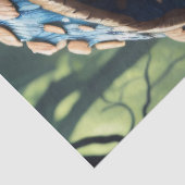 Mushroom Gypsy woman v8 tissue paper 薄葉紙 (詳細)