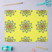 mushroom madness  薄葉紙 (クラフト)