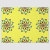 mushroom madness  薄葉紙 (正面)