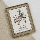 Mushroom Magic ポスター