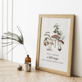 Mushroom Magic ポスター