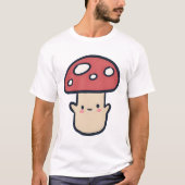Mushroom Magic Tシャツ (正面)
