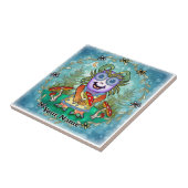 Mushroom Monster タイル (側面)