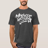Mushroom Whisperer Collecting Picker Mushrooms Tシャツ (正面)