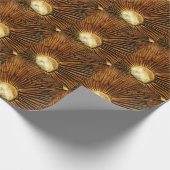 Mushroom Wrapping Paper ラッピングペーパー (角)