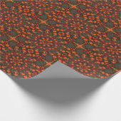 Mushroom Wrapping Paper ラッピングペーパー (角)